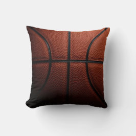 Basketball Pillow Kussen