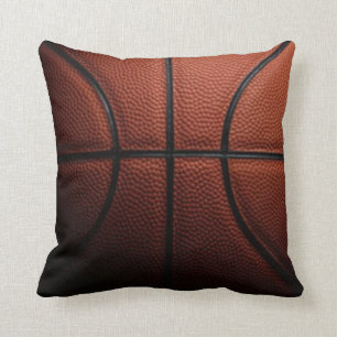 Basketball Pillow Kussen