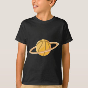 Basketball Planet T-shirt