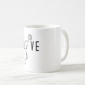 Basketball Player Basketball Lover Basketball Team Koffiemok (Voorkant rechts)