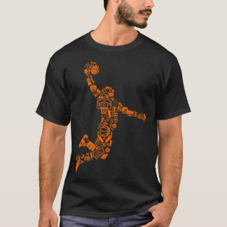 Basketball Player basketball player gift ankle bre T-shirt