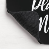 Basketball Player belt me mama Muismat (Hoek)