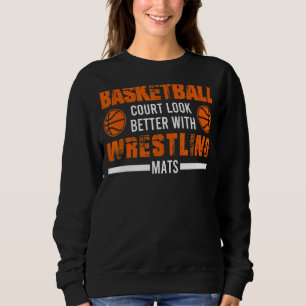 Basketball Player Coach Wrestler Wrestler Apparel Trui