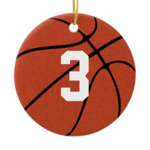 Basketball Player Custom Jersey Number of Letters