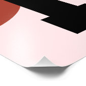 Basketball Player Foto Afdruk (Hoek)