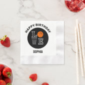 Basketball Player Girl, Basketball Girl  Birthday Servet (Insitu)