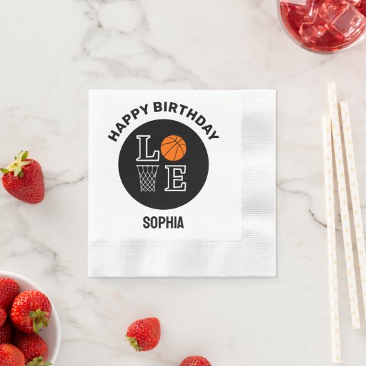 Basketball Player Girl, Basketball Girl  Birthday Servet (Insitu)