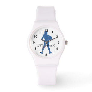 Basketball Player Horloge