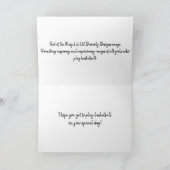 Basketball Player Kaart (Binnen)