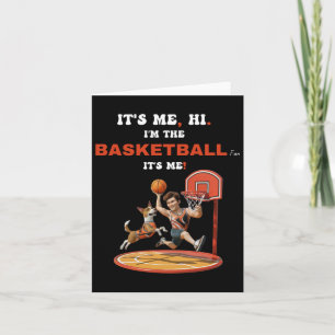 Basketball Player Kaart