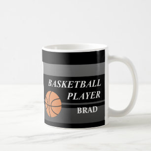 Basketball Player Koffiemok