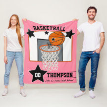 Basketball Player Name School en Jersey Number
