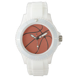 Basketball Player of Coach  sport Horloge