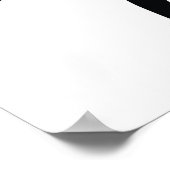 Basketball Player Poster (Hoek)