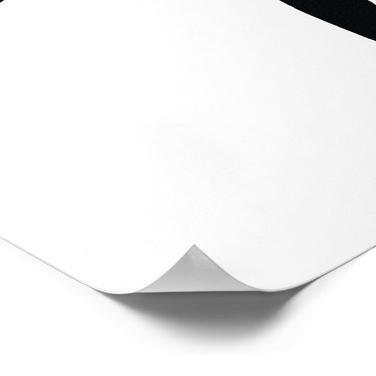 Basketball Player Poster (Hoek)