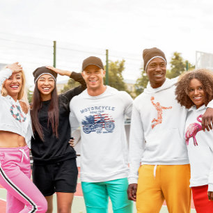 Basketball Player Slam the Ball Symbology Hoodie