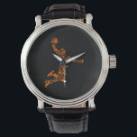 Basketball Player  Sports Athlete Horloge<br><div class="desc">De perfecte Basketball Gift voor Basketball spelers,  vrouwen,  mannen,  jongens,  meisjes. Ideale verrassing voor Basketbalteams,  Basketball Athletes en Fans.</div>