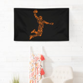 Basketball Player  Sports Athlete Spandoek (Insitu)