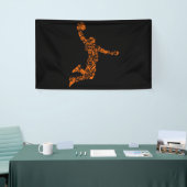 Basketball Player  Sports Athlete Spandoek (Beurs)