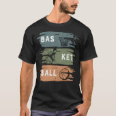 Basketball Player T-shirt (Voorkant)