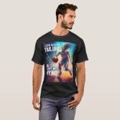 Basketball Player T-shirt (Voorkant volledig)