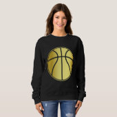 Basketball Player - Trophy Game Coach Sports Lover Trui (Voorkant volledig)