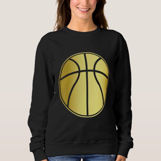 Basketball Player - Trophy Game Coach Sports Lover Trui (Voorkant)