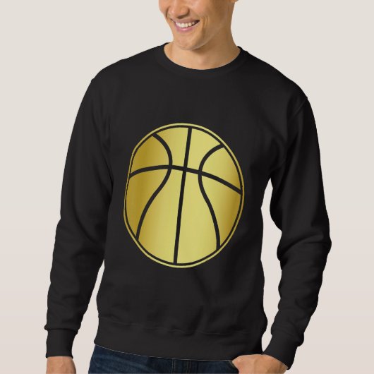 Basketball Player - Trophy Game Coach Sports Lover Trui (Voorkant)