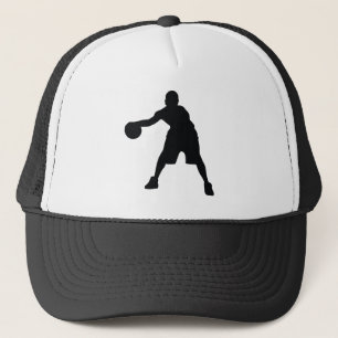 Basketball Player Trucker Pet