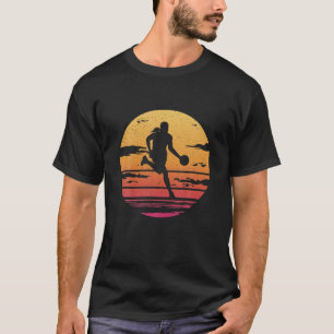 Basketball Player Women Coach Basketball T-shirt