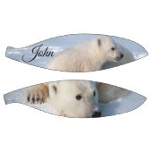 Basketball Polar Beer Basketbal (Panelen)