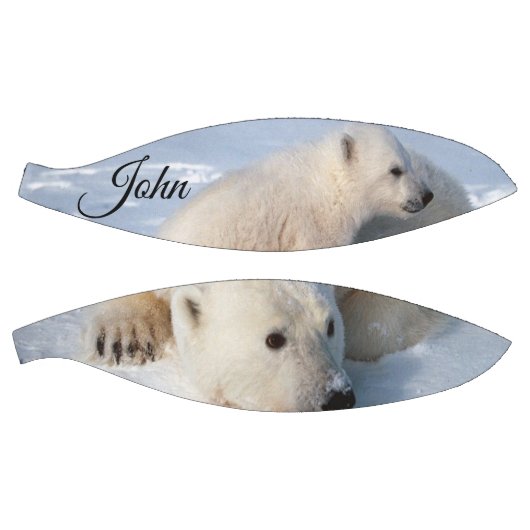 Basketball Polar Beer Basketbal (Panelen)