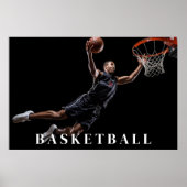 Basketball Poster (Voorkant)