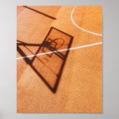 Basketball Poster (Voorkant)