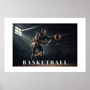 Basketball Poster