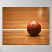 Basketball Poster (Voorkant)