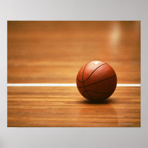 Basketball Poster