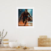 Basketball Poster (Keuken)