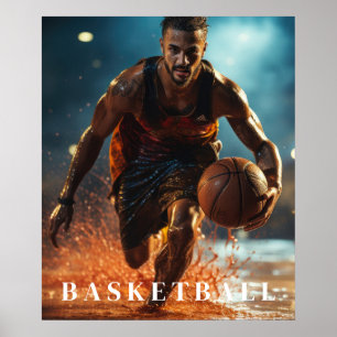Basketball Poster