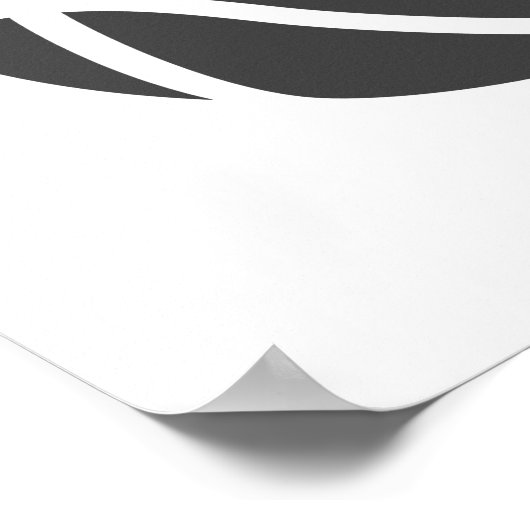 Basketball Poster (Hoek)