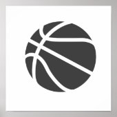 Basketball Poster (Voorkant)