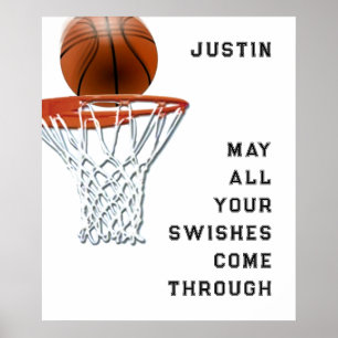 Basketball Poster