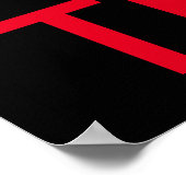 Basketball Poster (Hoek)