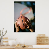 Basketball Poster (Keuken)