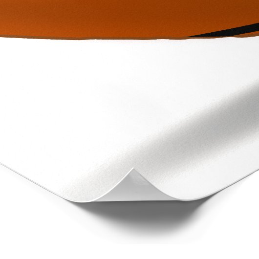 Basketball Poster (Hoek)