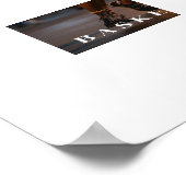 Basketball Poster (Hoek)