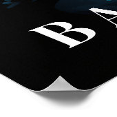 Basketball Poster (Hoek)