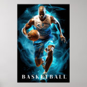 Basketball Poster (Voorkant)