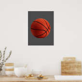 Basketball Poster (Keuken)