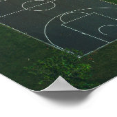  Basketball Poster (Hoek)